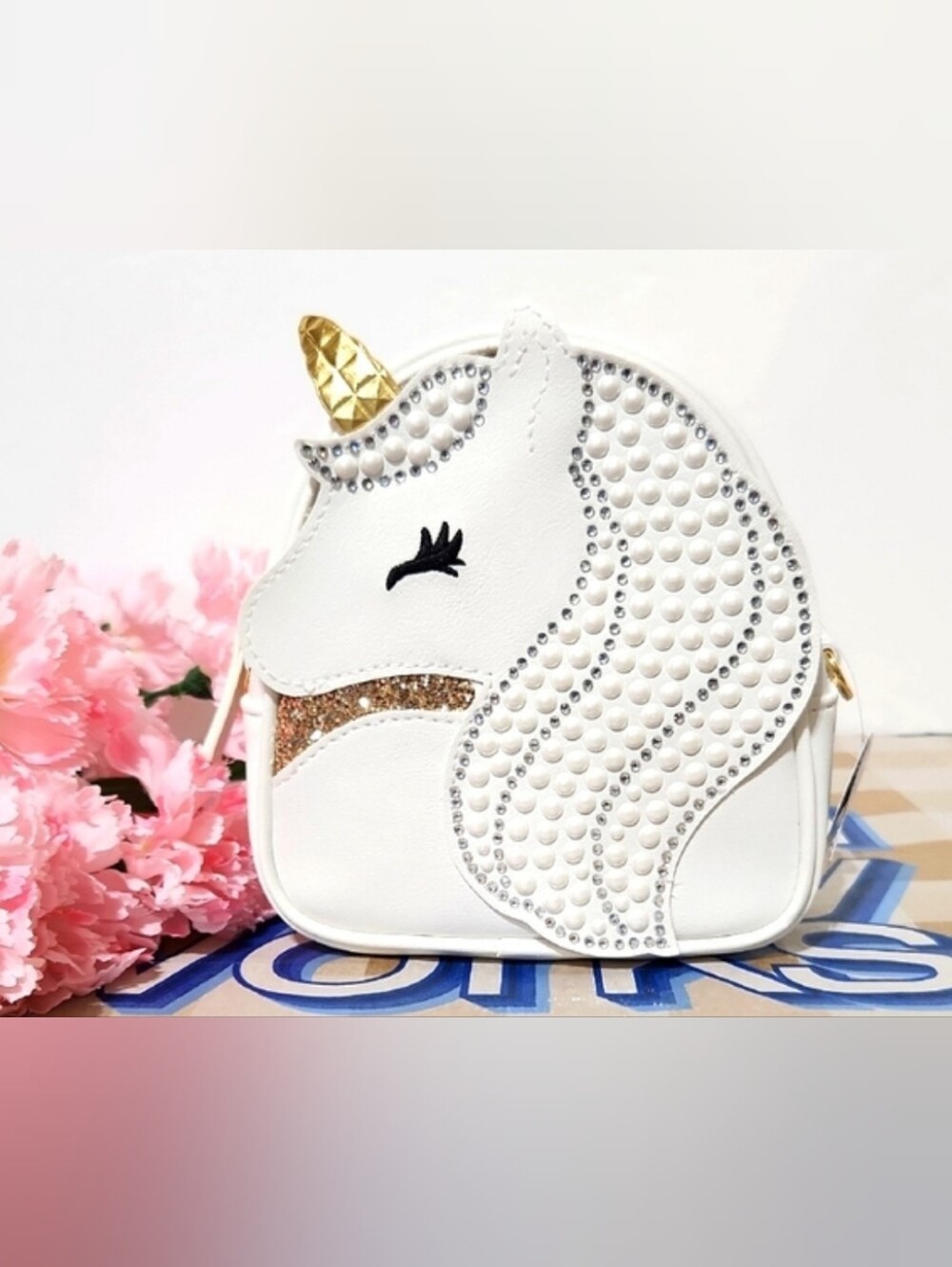 Bath & Body Works- Unicorn Crossbody.